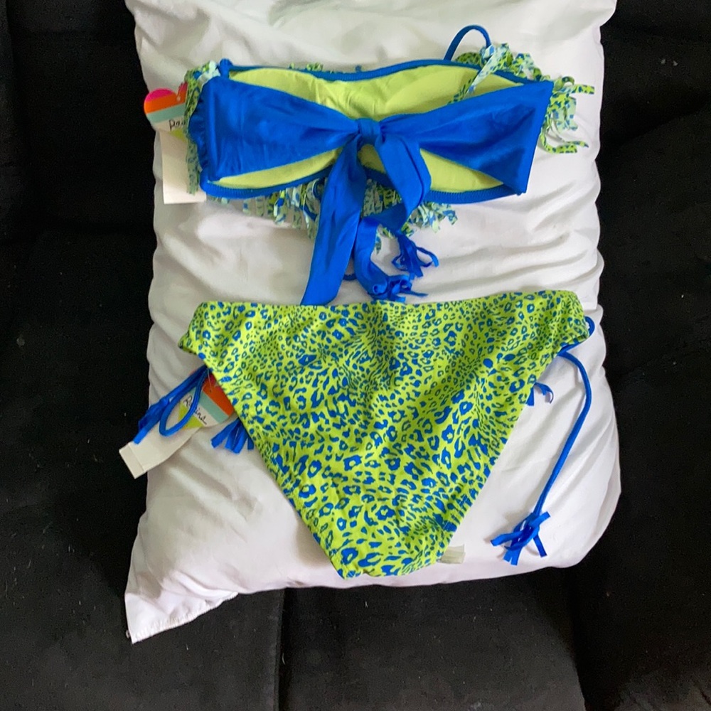 NWT Raisins Bikini - Picture 2 of 5